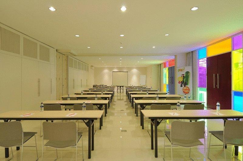 ポップ！ホテル デンパサール エクステリア 写真